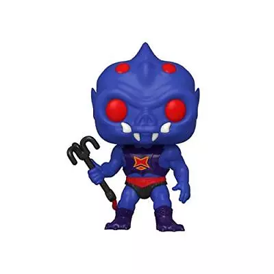 Funko Pop Masters Of The Universe - Webstor #997 • $14.99