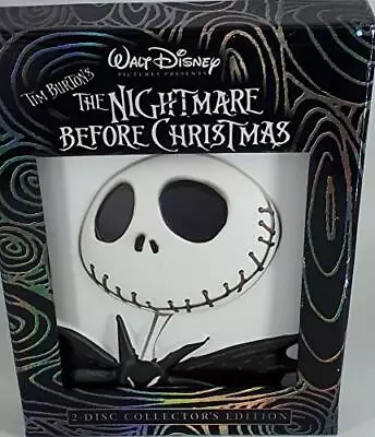 The Nightmare Before Christmas (Two-Disc Collector's Edition) • $4.99