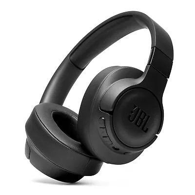$99 • Buy JBL TUNE 710 BT Wireless Headphones - Black JBLT710BTBLK