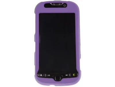 $4.13 • Buy Rubberized Case Dark Purple For T-Mobile MyTouch 4G