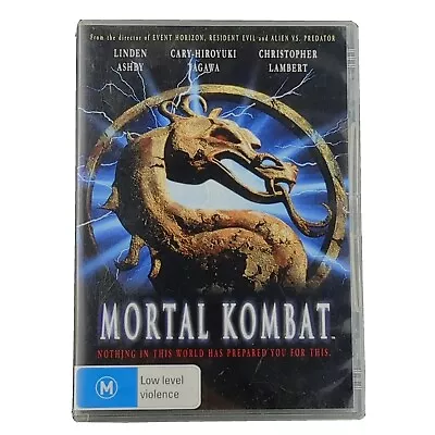 Mortal Kombat (DVD 1995) • $9.99