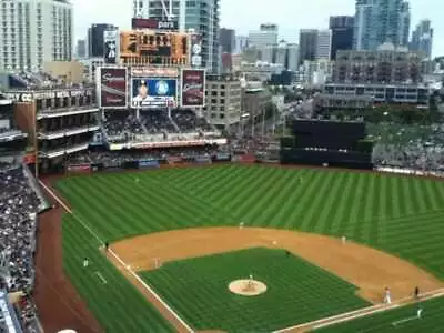 1-4 New York Mets @ San Diego Padres Tickets 8/25/24 Sec 301 August 2024 NY • $28.49