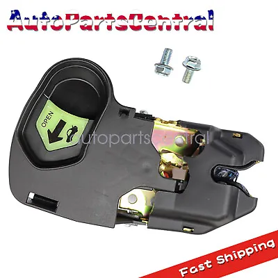 For Honda Civic Trunk Latch Lock Lid Handle Assembly 74851-S5A-A02 2001-2005 • $21.69