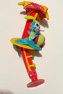 Babymoov Highchair Table Car Seat Bright Car Circus Baby Toy Gift • £6