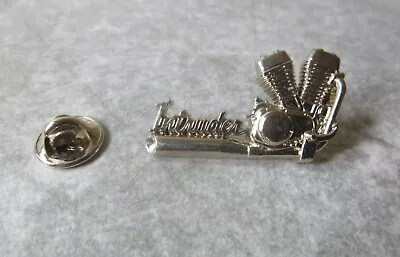 $5.36 • Buy Suzuki Intruder V Twin Vintage Pin's Badge