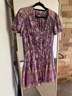 $120 • Buy Spell & The Gypsy Purple Love Story Mini S