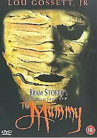 £2.20 • Buy Bram Stokers Legend Of The Mummy [1997] DVD Incredible Value And Free Shipping!