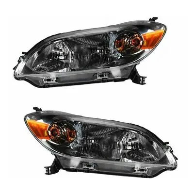 $334.66 • Buy Headlight Assembly Set For Toyota 09-13 Matrix Wagon 09-13 Toyota Matrix HZ31R5