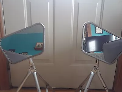 $175 • Buy Vintage West Coast Style Truck Tow Mirrors Camper Special Ford Dodge Chevrolet 