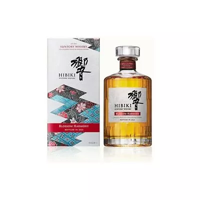 Hibiki Blossom Harmony 2023 Japanese Whisky 700mL • $514.99