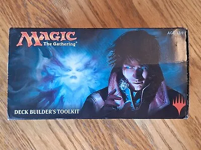 MAGIC The Gathering -  Shadows Over Innistrad - Deck Builders Toolkit • $25