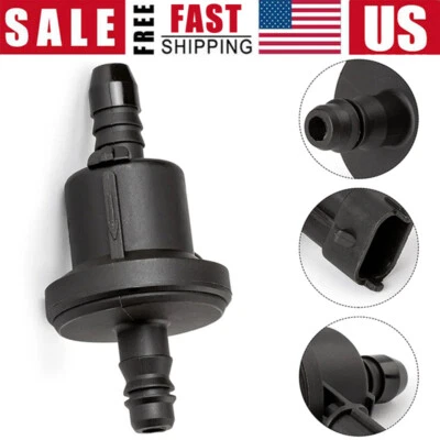 $14.58 • Buy NEW Vacuum Valve Purge Solenoid System BV61-9G866-AA Fits For Ford 0280142500 US
