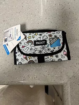 $9.99 • Buy PacKit PackIt Freezable Lunch Bag