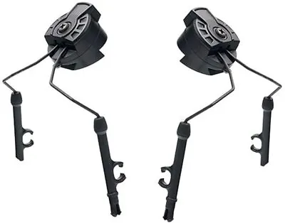$22.99 • Buy EARMOR ARC Helmet Rails Adapter Attachment Kit For 3M Peltor
