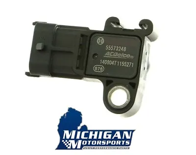 GM LS3 MAP Sensor 55573248 Genuine OEM 1-Bar Manifold Pressure Sensor AC Delco • $48.99