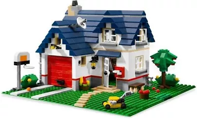 LEGO Creator Apple Tree House 5891 Retired Set • $150