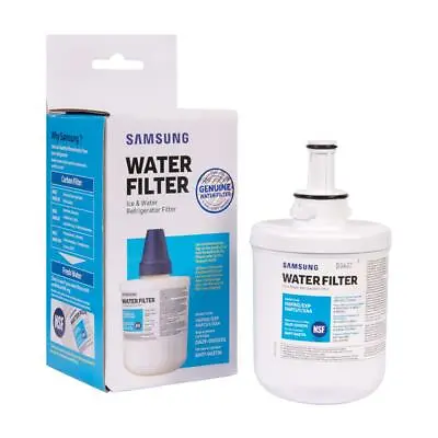 Genuine Samsung DA29-00003G (HAFIN2/EXP) Water Filter Refrigerator Filter • £24.99