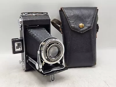 Vintage Kodak Vollenda 620 Folding Camera W/ Anastigmat 10.5cm 105cm F4.5 Lens • $99.99