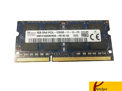 8GB Memory For Dell Inspiron 15R 1521 And 1520 • $24.42