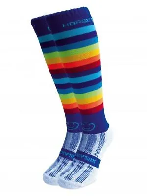 WackySox Horse Diva Equestrian Riding Socks • £9.95