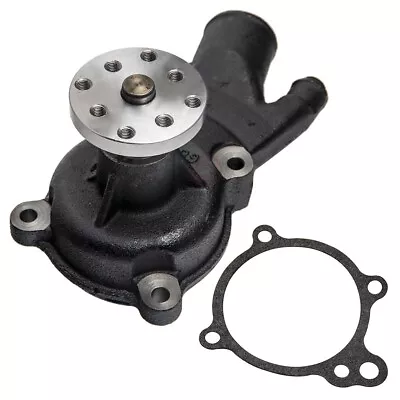 Water Circulation Pump For Marine 2.5 3.0L 4Cyl  3858340 Volvo Penta 3854017 • $79