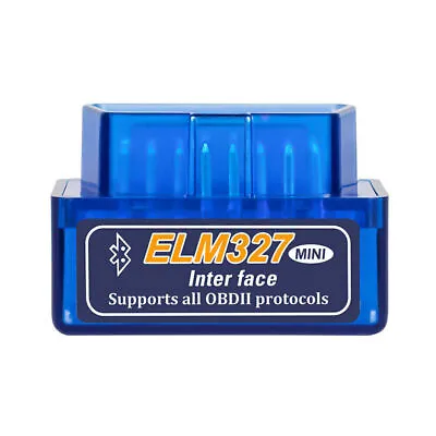 ELM327 OBD2 Code Reader V2.1 Bluetooth Auto Diagnostic Tool OBDII Scanner USA • $4.89