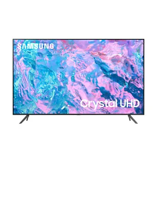 Samsung 65  Class CU7000B Crystal UHD 4K Smart Television • $479.99
