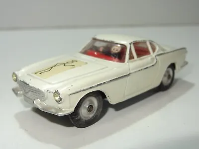 Corgi 258 VOLVO P 1800 THE SAINT  (385) • £50