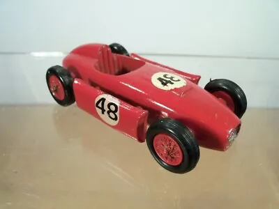 ORIGINAL MERCURY (ITALY) No 54 LANCIA D.50 RACING CAR (V.NEAR MINT) • $43.56