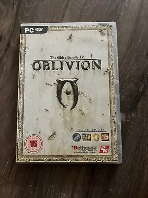 Elder Scrolls: Oblivion (PC: Windows 2006) • £2