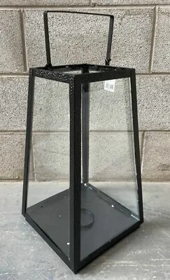 50cm Large Black Lantern • £15.99