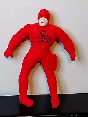 Marvel Vintage Daredevil Soft Plush Toy 2002 • £5.99