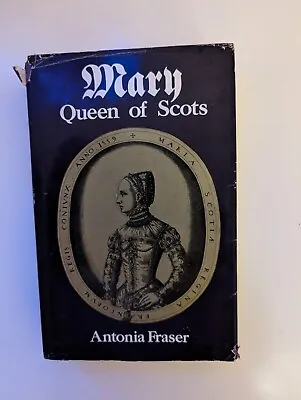 Mary Queen Of Scots • £6
