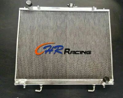 Aluminum Radiator For Pajero Montero Shogun NM NP NS NT 2.8 3.2 Diesel V6 AT • £145