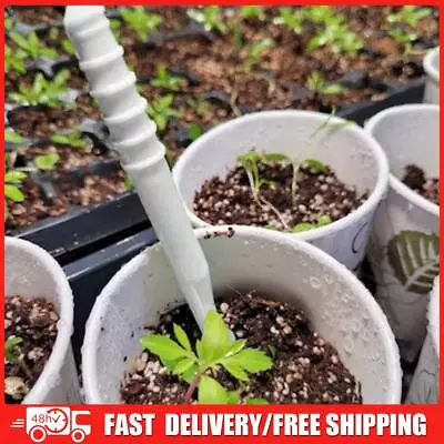 Plant Seed Sower Grass Plant Seeder Hand Held Sower Mini Home Gardening Supplies • $10.99