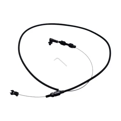 36  Length Adjustable Throttle Cable Accelerator Cable Car Universal Replacement • $29.04
