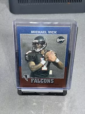 2001 UD Vintage Michael Vick FX Foil Rookie RC Falcons #301 EXNM+ • $1.99