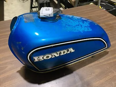 Honda CB350 CL350 Gas Tank 70's  OEM • $89