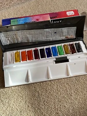 Daler Rowney Georgian Watercolour Paints • £10