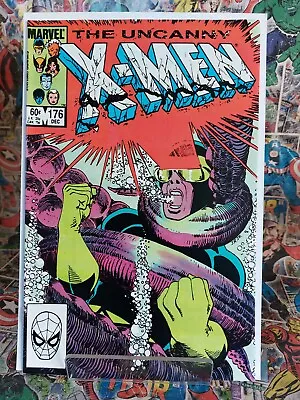 Uncanny X-Men 176 VF Marvel • £8.95