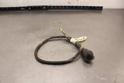 2004 Polaris Sportsman 700 Twin Negative Battery Cable Ground Wire W805 • $7.95