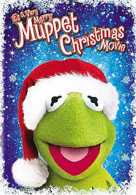 Its A Very Merry Muppet Christmas Movie DVD • $6.05