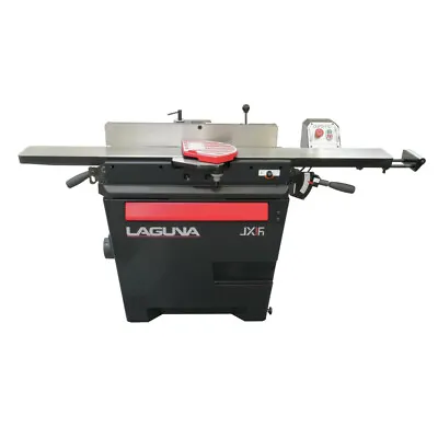 Laguna Tools 506601 JX6 QuadTec I 110V 13 Amp 1.5 HP 1 Ph Jointer New • $2198