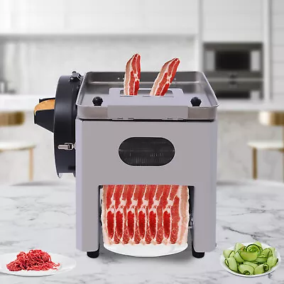 Fresh Meat Cube Cutter Beef Meat Cutting Dicing Machine Chicken Meat Cube Slice • $345