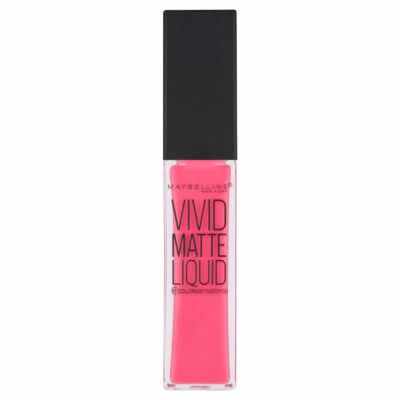 £3.99 • Buy MAYBELLINE Color Sensational Vivid Matte Liquid Lipstick - CHOOSE SHADE - NEW