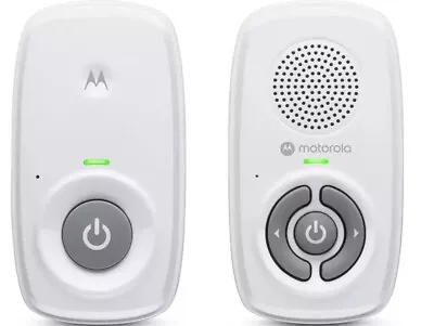 Motorola AM21 Digital Audio Baby Monitor. New Box Opened. Same Say Free Postage • £14.39