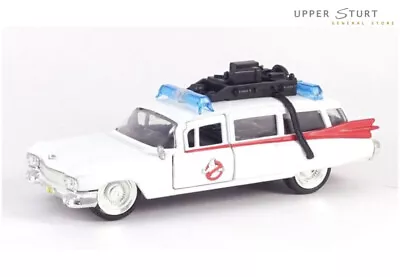 Ghostbusters (1984) - Ecto-1 Hollywood Ride 1:32 Scale Diecast EXPERT PACKAGING • $34.95