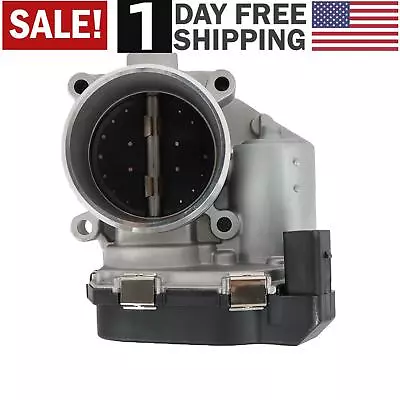 $56.19 • Buy Throttle Body For VW Tiguan Golf Atlas CC Audi A3 Q3 Q5 2.0L 2009-2014 67-4003
