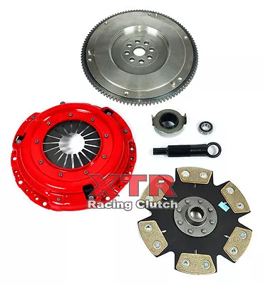 Xtr Stage 4 Clutch Set + Heavy-duty Flywheel B18a1 B18b1 B18c1 B18c5 B20b B20z  • $154.50