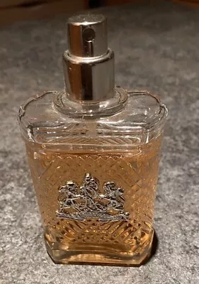 Ralph Lauren Safari 125 Ml. Bottle 80% Full EDT • £7.99